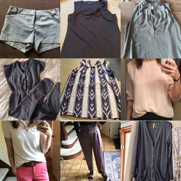 Clothing bundle - Picture 1 of 1